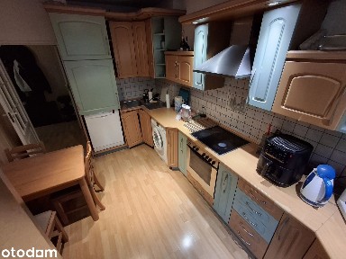 3 osobne pokoje, Dębniki, Kapelanka, Kampus UJ, Przestrone-73m2