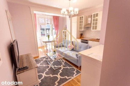 Apartament | Centrum |Kościuszki | Balkon