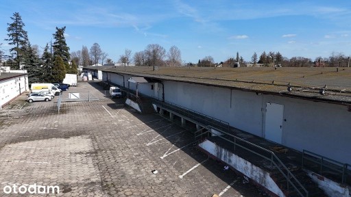 SELF STORAGE - gotowy biznes | 750 m² | monitoring