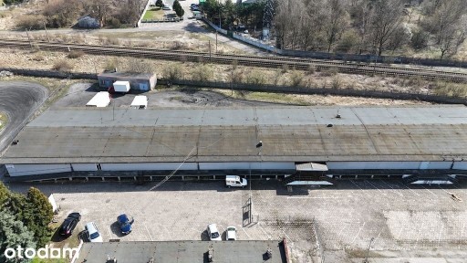 HALA MAGAZYNOWA 450 m² - Wrocławska