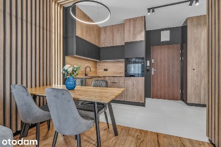 Nowe mieszkanie | Balkon |Kom. lokat. I M. post. I