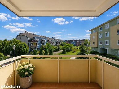 Gdańsk Jasień | 3 pokoje | 58 m² | parking + komórka | od październik