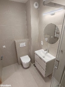 nowe mieszkanie 40 m ul.spacerowa oś błonie janowskie duży ogródek