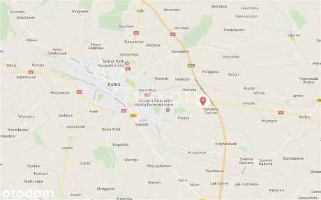 Kaszewy Kościelne, Krzyżanów, kutnowski, łódzkie