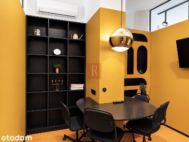 Co-working space przy Metro Wilanowska Mokotów