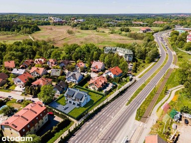 ul. prof. Kazimierza Markiewicza, Brzeziny, Olsztyn, warmińsko-mazurskie