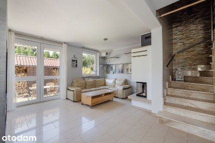 Ogród 300 M | 4 Sypialnie | Jasne | Przestronne