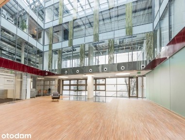 Duże biuro w ścisłym centrum Warszawy