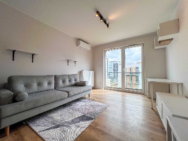 Poznań / Marcelin - 2 Pokoje - 50,24 M² - Świetna lokalizacja, Blisko terenów zielonych
