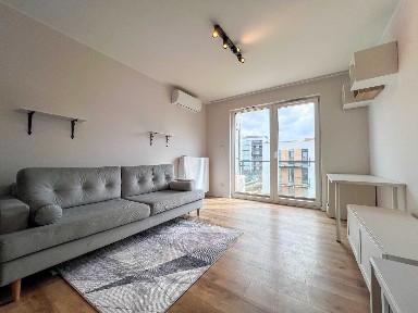 Poznań / Marcelin - 2 Pokoje - 50,24 M² - Świetna lokalizacja, Blisko terenów zielonych