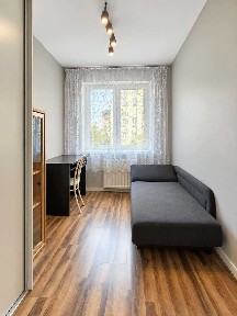Mieszkanie 3 pokoje Architektów, osobna kuchnia