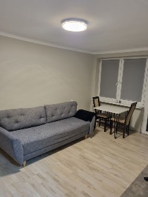 Kawalerka w centrum z balkonem