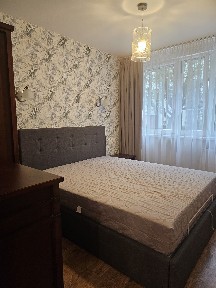 Przestronne i komfortowe, 3 pokoje, balkon, CO miejskie ul. Bezpieczna