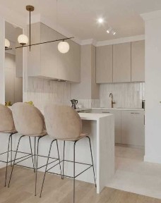 Nowe mieszkanie na sprzedaż 2 pok. | 42,12 m² | Mokotów | bez prowizji