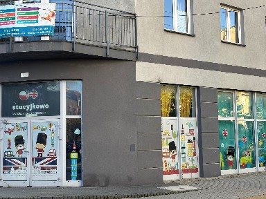 Wynajmę lokal usługowy 198 m2