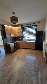 Wynajmę umeblowane mieszkanie 50m2. Nowe.