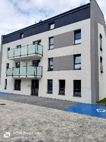 Nowe mieszkanie 33,07 m² | CENTRUM | parter | kawalerka z wydzieloną sypialnią