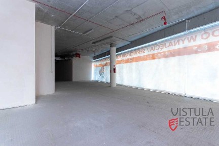 Nowoczesny lokal witrynowy | 185 m2 | Dębniki