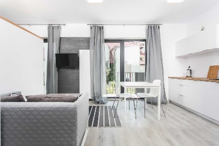 Mieszkanie na wynajem w doskonałej lokalizacji - Stare Podgórze | Podskale 5 | Siłownia w budynku