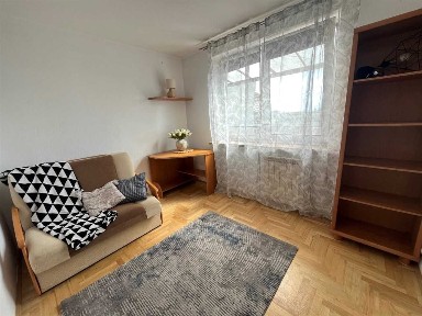 Mieszkanie dwupokojowe Fiołkowa z balkonem