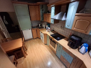 Przestronne 3 osobne pokoje - 73m2, Dębniki ul. Kapelanka, Kampus UJ, Od Października, Ogrzewanie miejskie