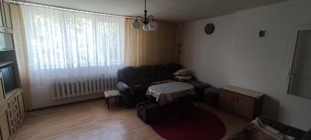 Mieszkanie parter 33.5m2 plus piwnica
