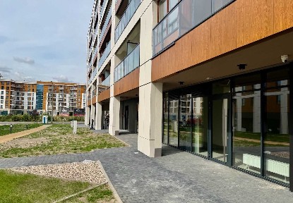 Lokal na wynajem z dużą witryną, Morwowa 5/ Nałęczowska / Kraśnicka, bezpośrednio!