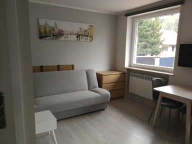 wynajmę kawalerkę 20 i 25 m2