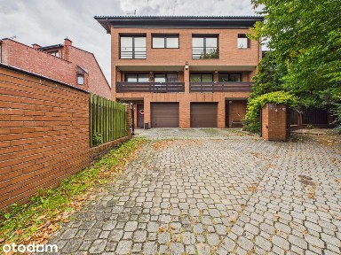 Skrajny szereg |216m² | Opt | Wełnowiec