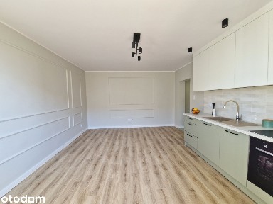 3 pok. gotowe do zamieszkania, blok z cegły, balkon