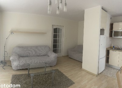 2 pokoje, taras, Poznań Grunwald