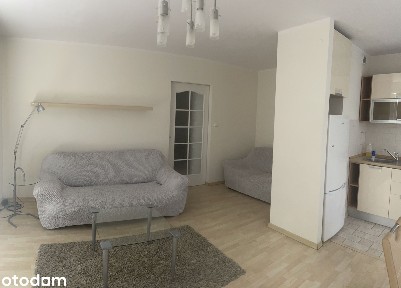 2 pokoje, taras, Poznań Grunwald