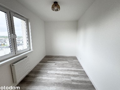 Nowe mieszkanie gotowe do wprowadzenia na sprzedaż