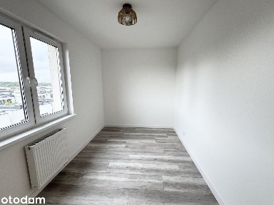 Nowe mieszkanie gotowe do wprowadzenia na sprzedaż