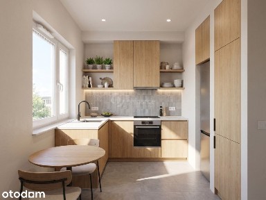 Odbierz klucze! 2pok 37m²| MP w Cenie! Rabat!