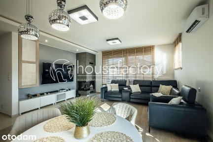 Apartament z Tarasem, 97m2 Nowosolna, Do wynajęcia