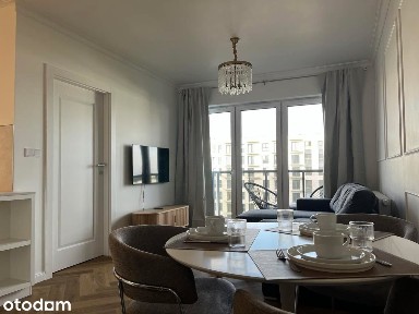 MIESZKANIE 35 m² | NOWE | WYSOKI STANDARD | GARAŻ | WOŁOWA 2D 2pokoje