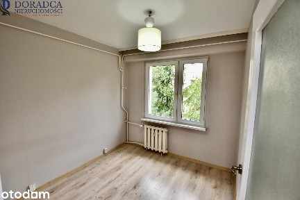 Mieszkanie z widokiem na osiedlu Pod Skarpą.