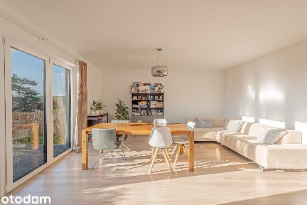 Mieszkanie 69 m² | 3 pokoje | Ogród | Modlniczka