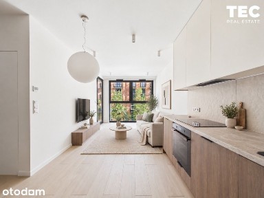 Noho | 2 pokoje + balkon | Do wejścia