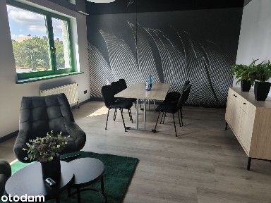 Do wynajęcia komfortowy lokal 22 m² + poczekalnia Legnica