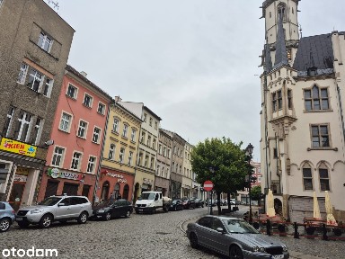 Do wynajęcia lokal użytkowy w centrum Ząbkowic Śląskich