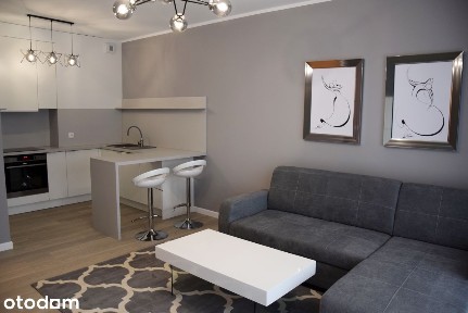 Mieszkanie, 46 m², Zielona Góra