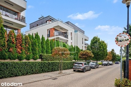 Jasny lokal usługowy 36,5 m² | Wilanów | Bez Vat-U