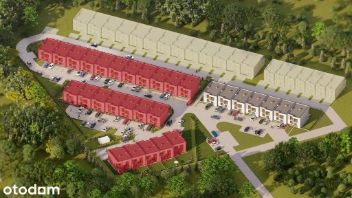 JesiennaPromocja-62m2 z ogródkiem/2 miejsca post.