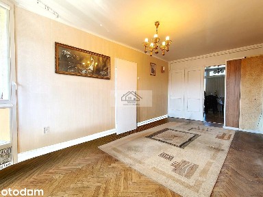 Inwestycyjne jasne mieszkanie 46,07m2 - ul. Krzywoustego - os. Piastów