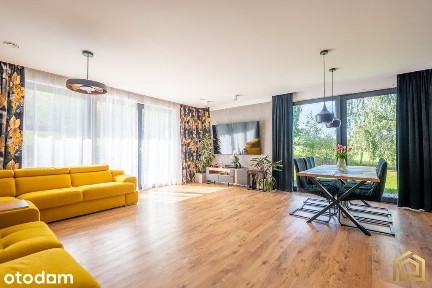 Nowoczesny Dom Z Dużą Działką | 5500 m²| Krobica