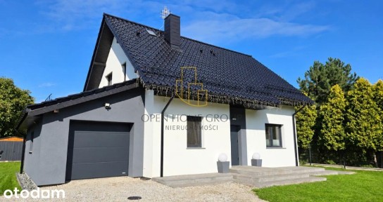 Pietrzykowice, Długołęka dom 155 m2, działka 1100