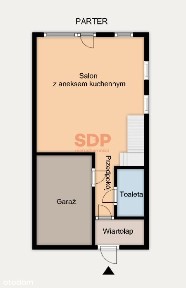 5 pokoi | 184,44 m2 | Ogród | Garaż