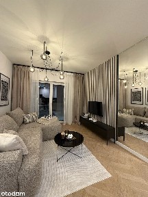 Elegancki apartament w pobliżu jeziora